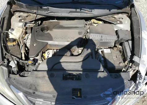 2017 Nissan Altima 2.5 from USA, damaged, VIN 1N4AL3AP1HN319792